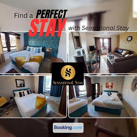 4 Bedroom Apartment By Sensational Stay Short Lets & Serviced Accommodation, Aberdeen , Roslin Street With Free Wi-Fi & Netflix 外观 照片